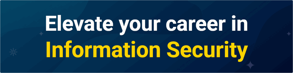 Career in Information Security